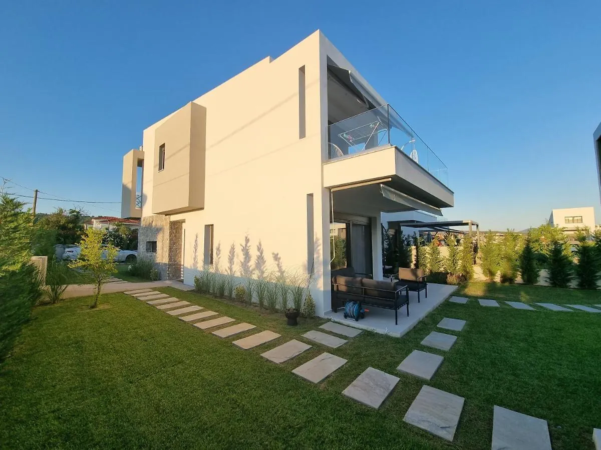 Olea Valley Holiday Villa Nikiti