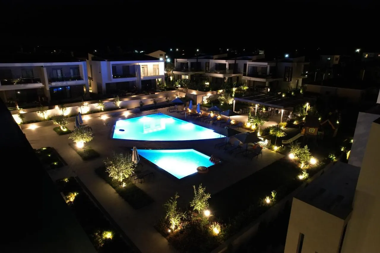 Olea Valley Holiday Villa Nikiti