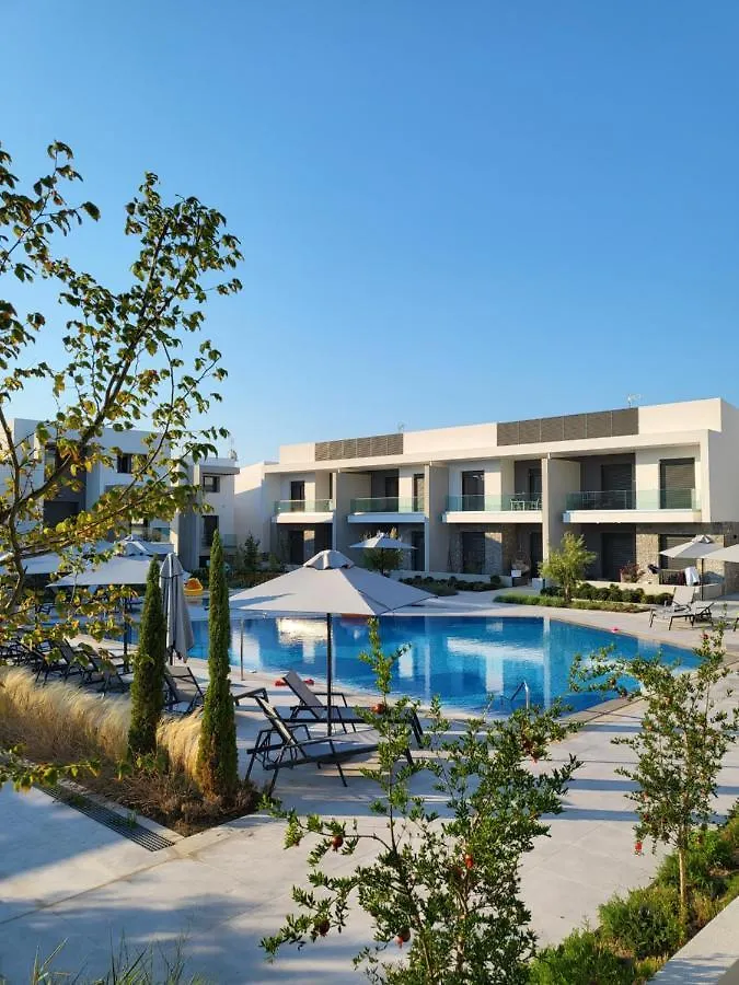 Olea Valley Holiday Villa Nikiti