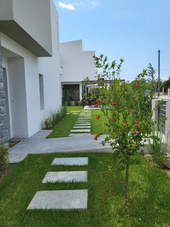 Olea Valley Holiday Villa Nikiti  Grekland