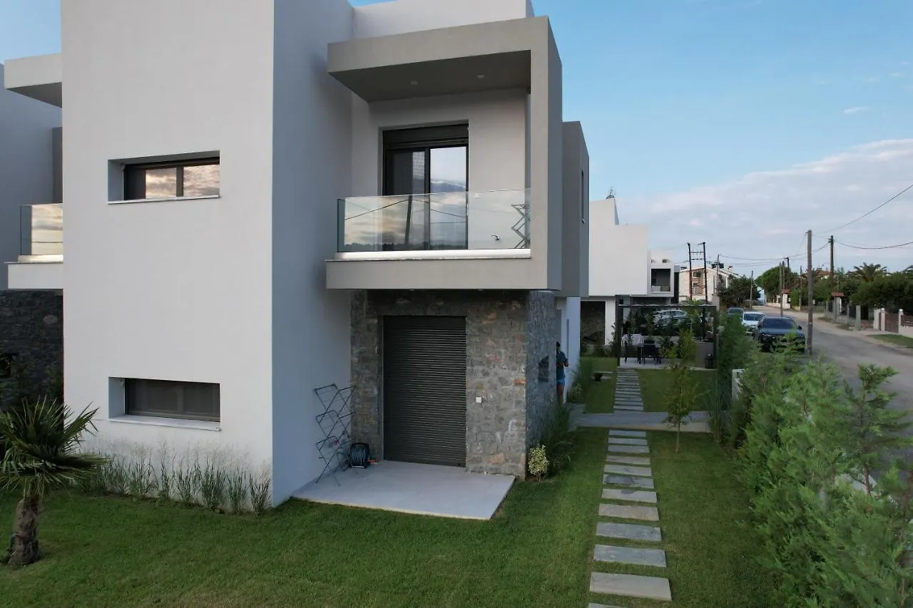 Olea Valley Holiday Villa Nikiti