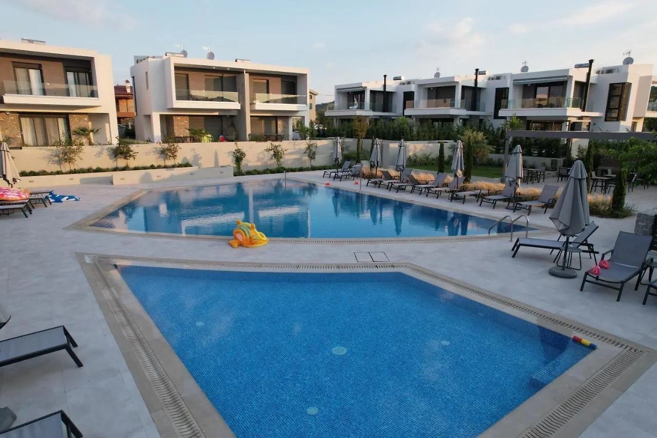 Olea Valley Holiday Villa Nikiti  Grekland