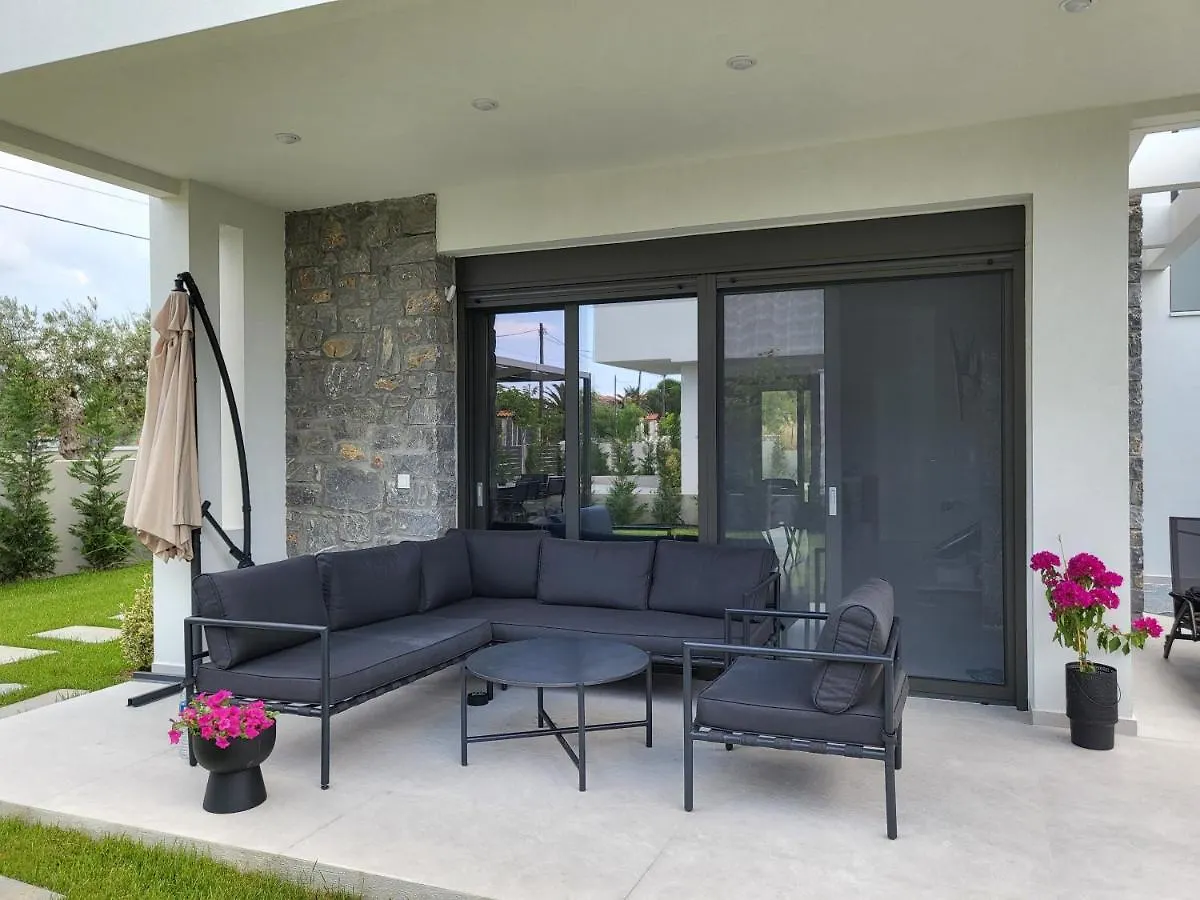 Olea Valley Holiday Villa Nikiti