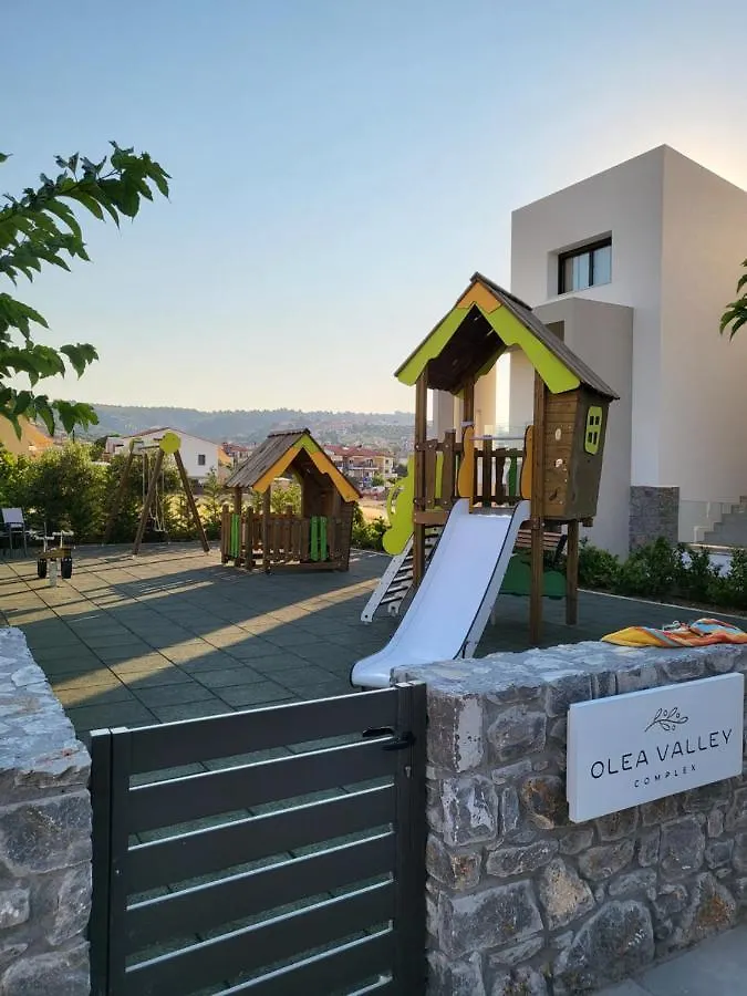 Olea Valley Holiday Villa Nikiti