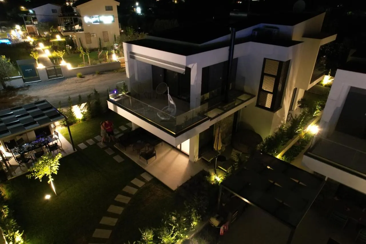 Olea Valley Holiday Villa Nikiti  0*, Nikiti (Sithonia) Grekland