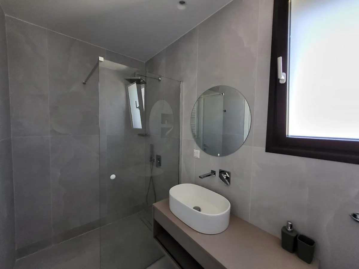 Olea Valley Holiday Villa Nikiti