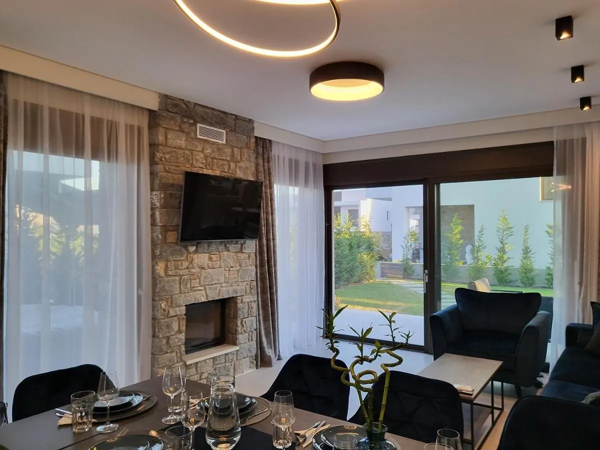 Olea Valley Holiday Villa Nikiti   Nikiti (Sithonia)