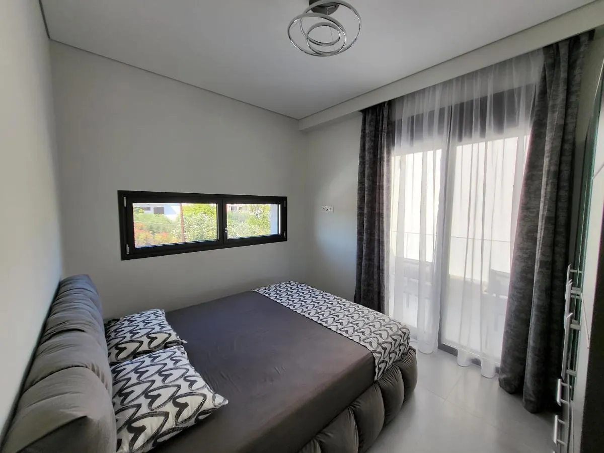 Olea Valley Holiday Villa Nikiti  Grekland