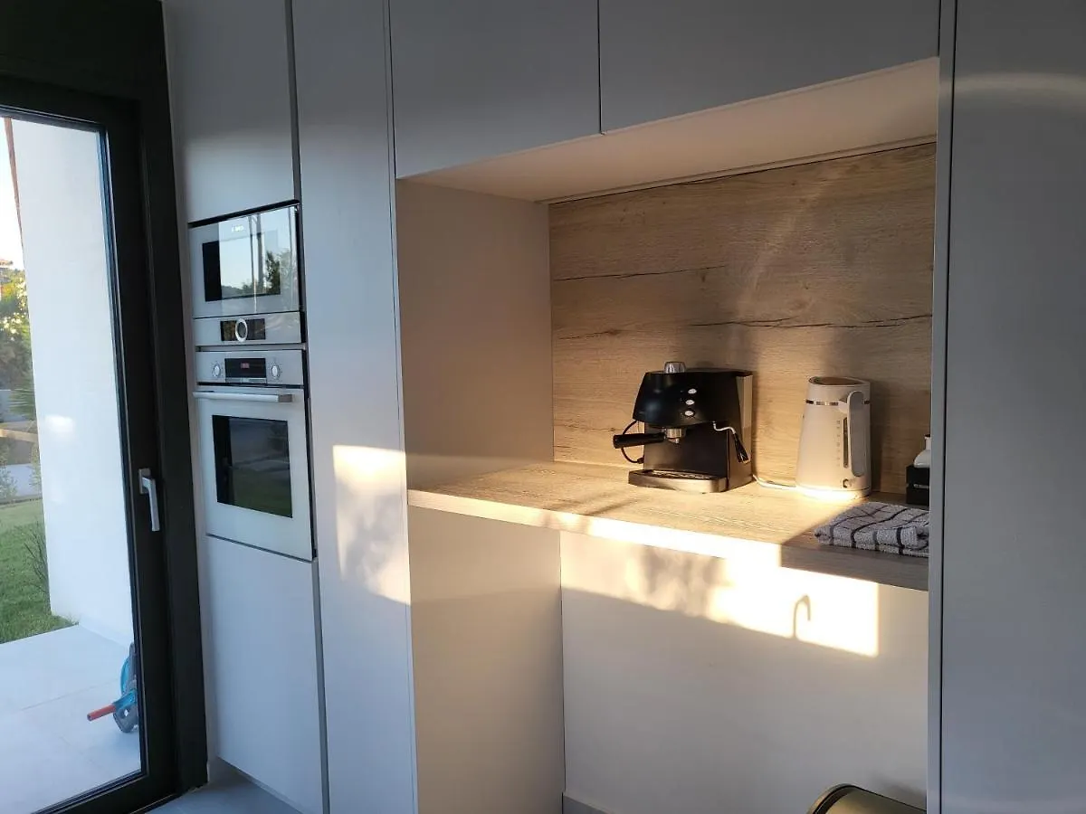 Olea Valley Holiday Villa Nikiti