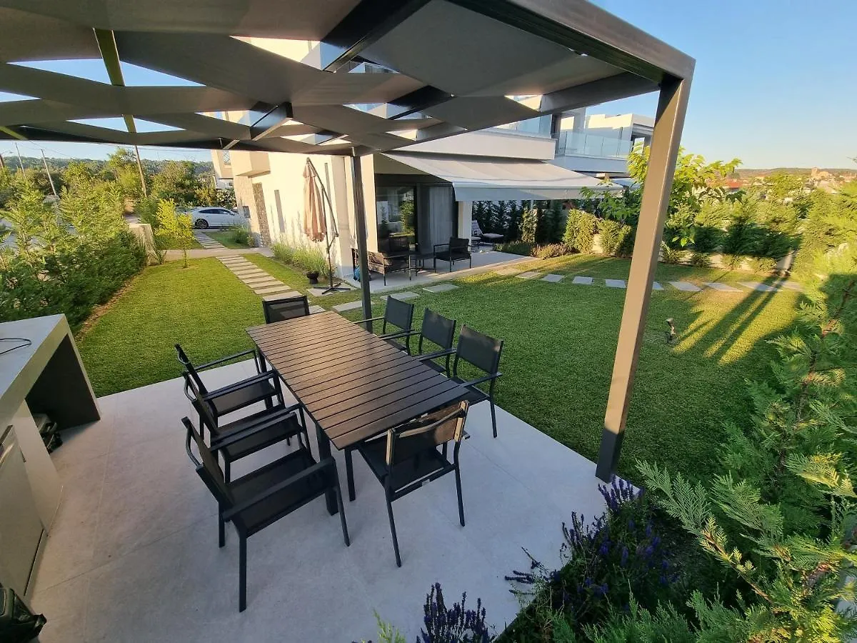 Olea Valley Holiday Villa Nikiti  0*, Nikiti (Sithonia)