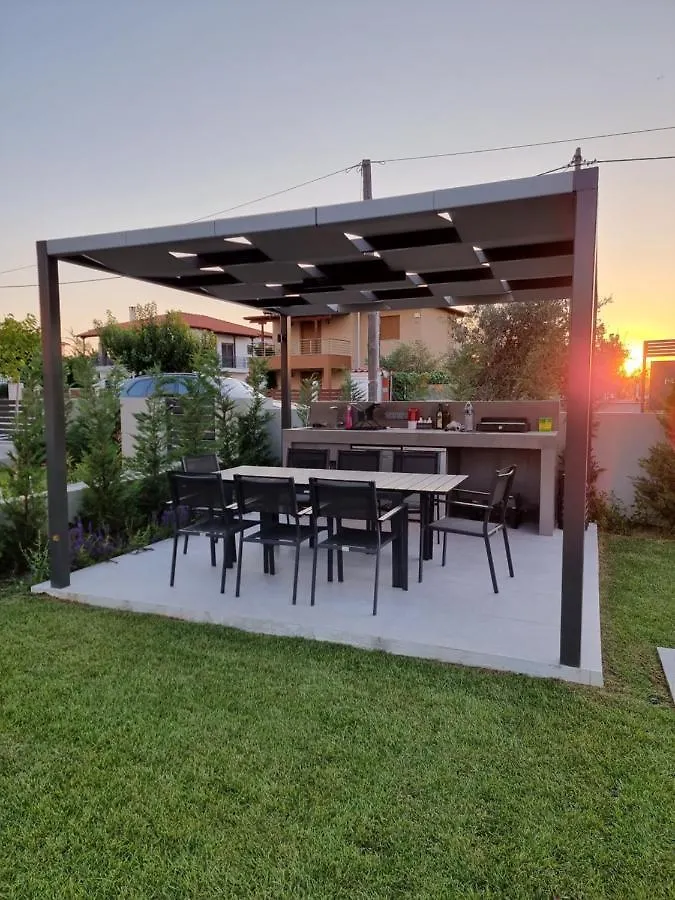 Olea Valley Holiday Villa Nikiti  0*, Nikiti (Sithonia) Grekland