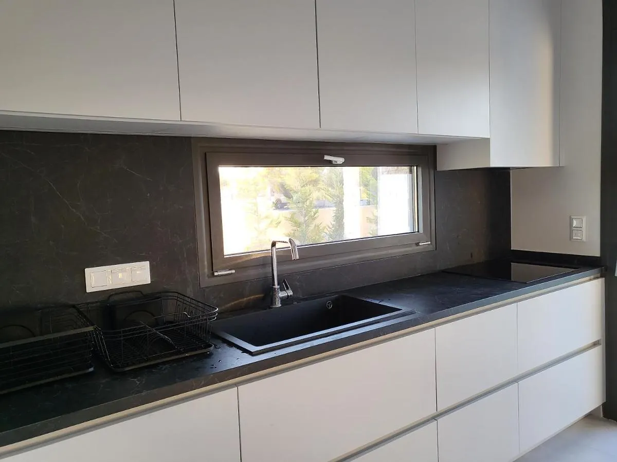 Olea Valley Holiday Villa Nikiti
