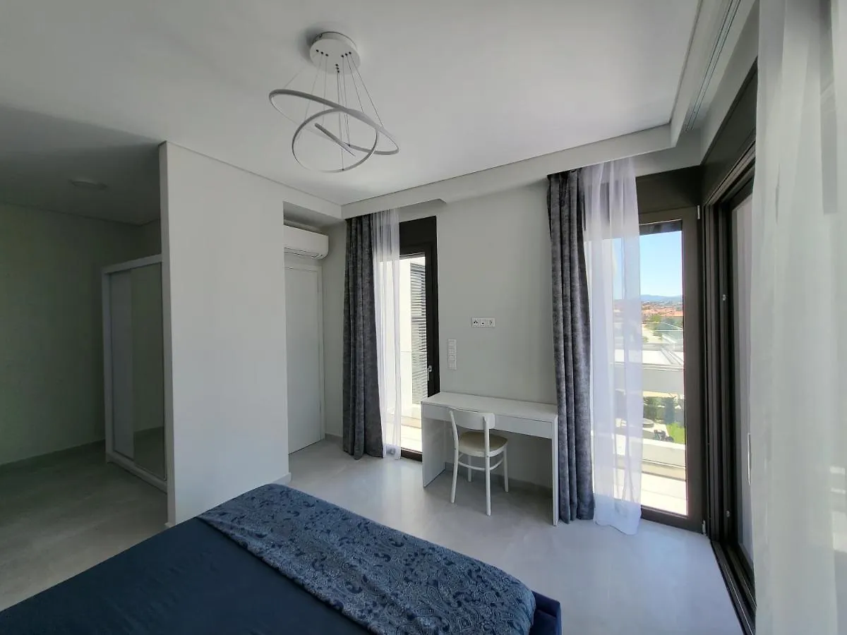Olea Valley Holiday Villa Nikiti  Nikiti (Sithonia)