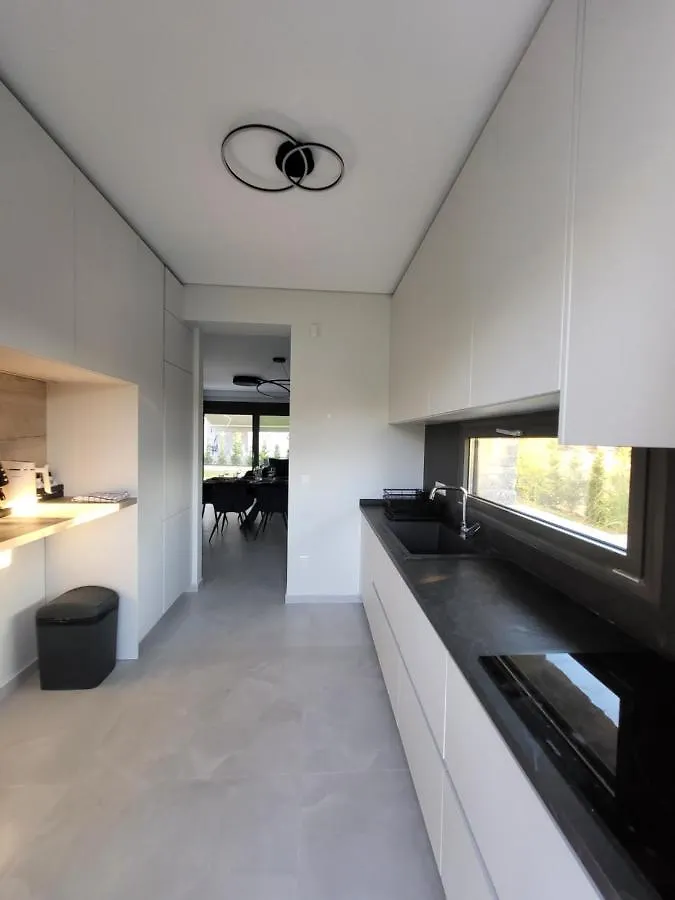 Olea Valley Holiday Villa Nikiti