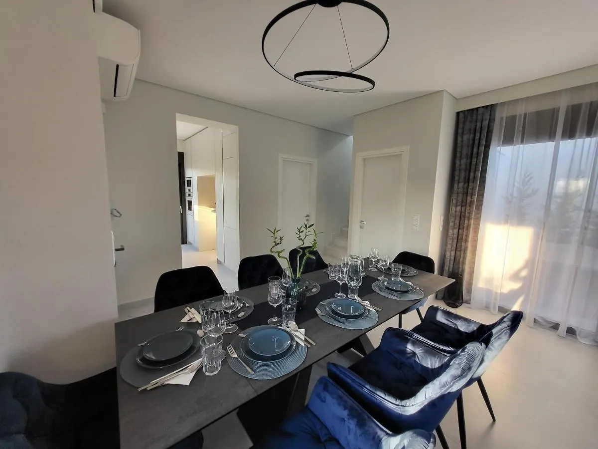 Olea Valley Holiday Villa Nikiti