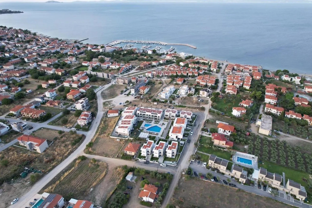 Olea Valley Holiday Villa Nikiti