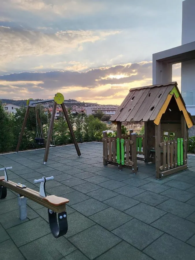 Olea Valley Holiday Villa Nikiti